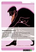 E-Book (epub) Jahresmarketingplan für ein Unternehmen aus der Gesundheitsbranche von Sven Schmauder