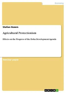 E-Book (pdf) Agricultural Protectionism von Stefan Hemm