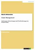 E-Book (epub) Claim Management von Martin Wölzmüller