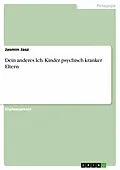 E-Book (epub) Kinder psychisch kranker Eltern von Jasmin Jasz