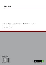 E-Book (pdf) Organische Leuchtdioden und Tollenspräparate von Fabian Queck
