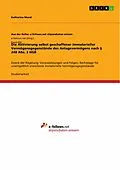 E-Book (pdf) Die Aktivierung selbst geschaffener immaterieller Vermögensgegenstände des Anlagevermögens nach § 248 Abs. 2 HGB von Katharina Mund