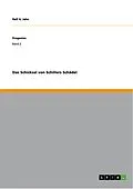 E-Book (pdf) Das Schicksal von Schillers Schädel von Ralf G. Jahn