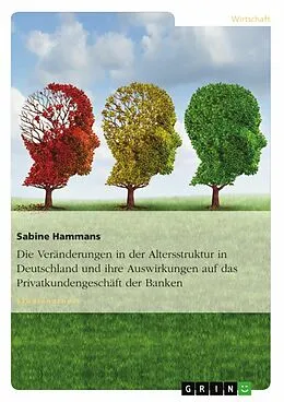 E-Book (pdf) Die Veränderungen in der Altersstruktur in Deutschland und ihre Auswirkungen auf das Privatkundengeschäft der Banken von Sabine Hammans