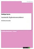 E-Book (pdf) Seismische Explorationsverfahren von Rodrigo Garcia