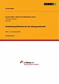 E-Book (pdf) Einkünftequalifikation bei der Zebragesellschaft von Florian Oppel