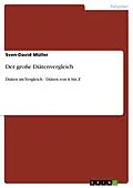 E-Book (pdf) Der große Diätenvergleich von Sven-David Müller