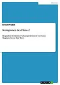 E-Book (pdf) Königinnen des Films 2 von Ernst Probst