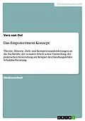 E-Book (epub) Das Empowerment-Konzept von Vera van Ool