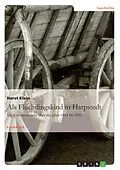 E-Book (epub) Als Flüchtlingskind in Harpstedt von Horst Klein