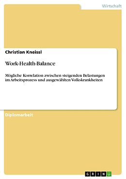 E-Book (pdf) Work-Health-Balance von Christian Kneissl
