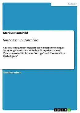E-Book (epub) Suspense und Surprise von Markus Hauschild