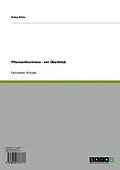 E-Book (pdf) Pflanzenhormone - ein Überblick von Katja Klotz