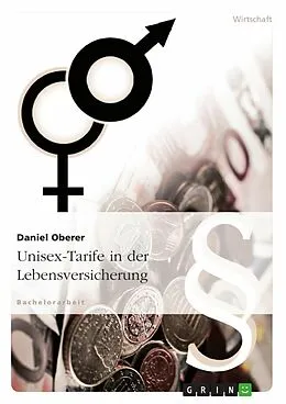 E-Book (pdf) Unisex-Tarife in der Lebensversicherung von Daniel Oberer