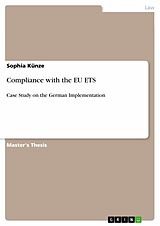 eBook (epub) Compliance with the EU ETS de Sophia Künze