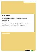 E-Book (epub) Zielgruppenorientierte Werbung für Migranten von Serap Souka