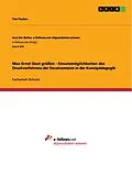 E-Book (pdf) Max Ernst lässt grüßen - Einsatzmöglichkeiten des Druckverfahrens der Decalcomanie in der Kunstpädagogik von Tim Fischer