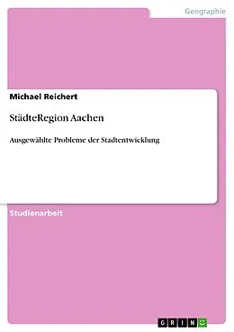 E-Book (pdf) StädteRegion Aachen von Michael Reichert