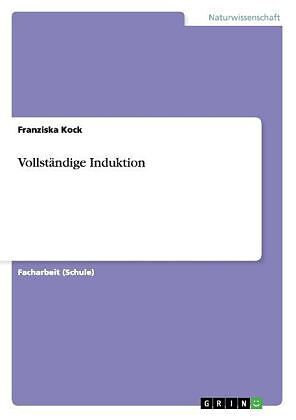 Vollständige Induktion