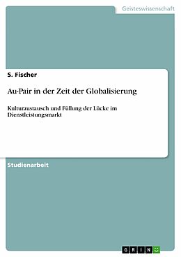 E-Book (epub) Au-Pair in der Zeit der Globalisierung von S. Fischer