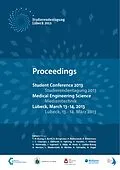 E-Book (pdf) Student Conference Medical Engineering Science 2013 von T. M. Buzug Et Al.