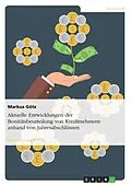 E-Book (pdf) Aktuelle Entwicklungen der Bonitätsbeurteilung von Kreditnehmern anhand von Jahresabschlüssen von Markus Götz