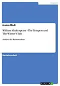 E-Book (pdf) William Shakespeare - The Tempest und The Winter's Tale von Jessica Wodi