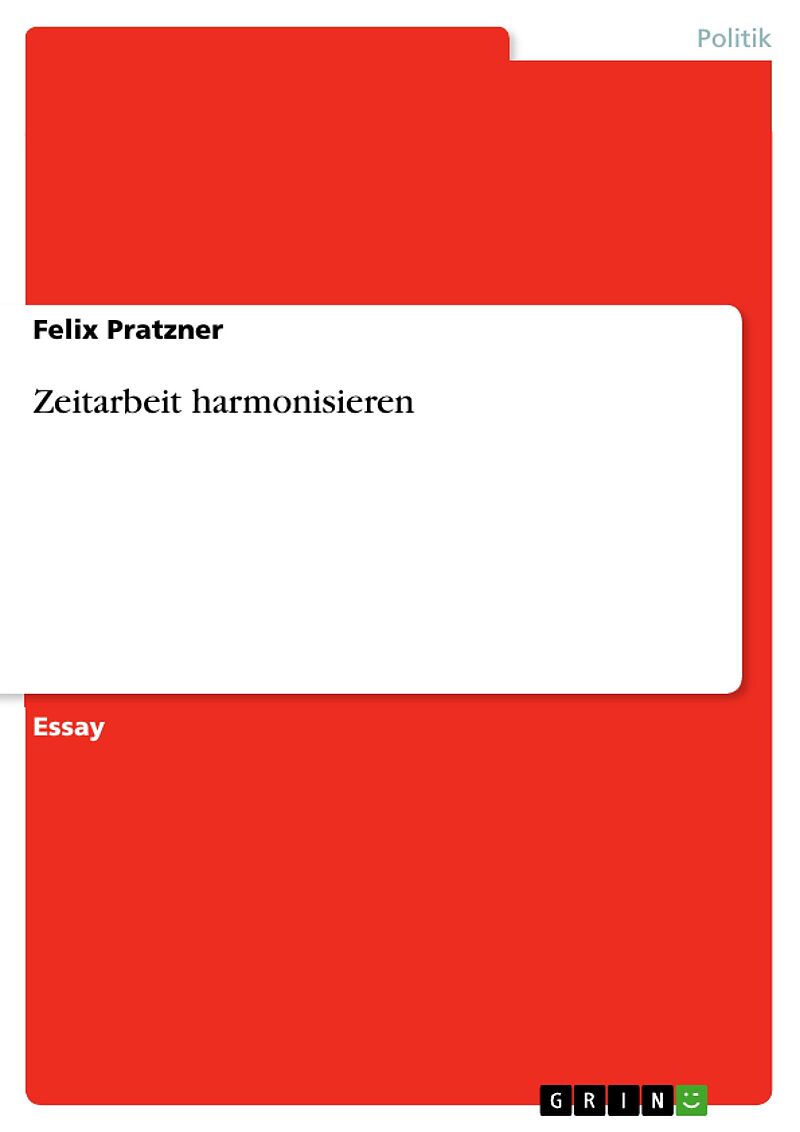 Zeitarbeit harmonisieren