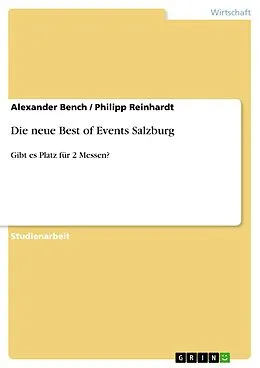 E-Book (pdf) Die neue Best of Events Salzburg von Alexander Bench, Philipp Reinhardt