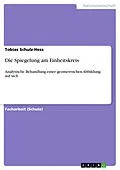E-Book (pdf) Die Spiegelung am Einheitskreis von Tobias Schulz-Hess