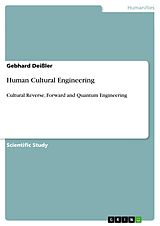 eBook (pdf) Human Cultural Engineering de Gebhard Deißler