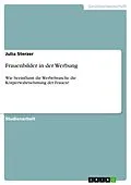 E-Book (pdf) Frauenbilder in der Werbung von Julia Sterzer