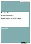 E-Book (pdf) Sexualisierte Gewalt von Richard Buder