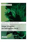 E-Book (epub) Helge Schneider: ein beklopptes Genie von Jan Hosmann, Sarah Müller, Martin Riebel