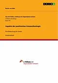 E-Book (pdf) Aspekte der paulinischen Kreuzestheologie von Katrin von Otte