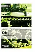 E-Book (epub) Krieg von Frank Stadelmaier, Philipp Schweers, Markus Scholze