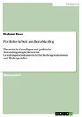 E-Book (pdf) Portfolio-Arbeit am Berufskolleg von Dietmar Bous