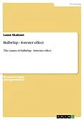 E-Book (pdf) Bullwhip - forester effect von Lasse Skaksen