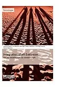 E-Book (epub) Integration statt Exklusion: Von der Gesellschaft zur Gemeinschaft von Christoph Mauch, Rieke Leemhuis, Till-Bastian Fehringer