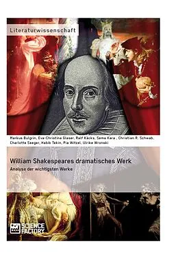 E-Book (epub) William Shakespeares dramatisches Werk von Ch. Schwab, C. Seeger, S. Kara