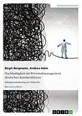 E-Book (epub) Nachhaltigkeit im Personalmanagement deutscher Krankenhäuser von Birgit Bergmann, Andrea Hahn