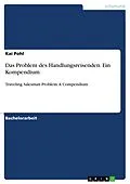 E-Book (epub) Das Problem des Handlungsreisenden. Ein Kompendium von Kai Pohl