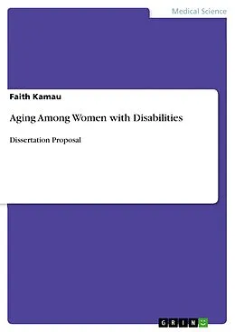 E-Book (pdf) Aging Among Women with Disabilities von Faith Kamau