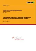 E-Book (pdf) The Impact of Underwriter's Reputation on the Price of Capital, the Return and the Underwriter Selection von Ricardo Falter