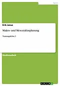 E-Book (pdf) Makro- und Mesozyklusplanung von Erik Janus