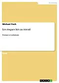 E-Book (pdf) Les risques liés au travail von Michael Fisch