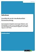E-Book (epub) Geschlecht in der interkulturellen Fernsehwerbung von Sofia Gruca