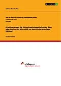 E-Book (pdf) Erleichterungen für Kleinstkapitalgesellschaften. Sinn oder Unsinn des MicroBilG vor dem Hintergrund der E-Bilanz? von Sabrina Rosnitschek