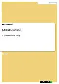 E-Book (pdf) Global Sourcing von Max Weiß