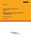 E-Book (pdf) Ökonomische Bedeutung und Charakteristika von "Emerging Markets" von Michael Hies